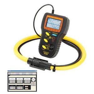 AFLEX-6300 Graphic Power Quality Analyzer