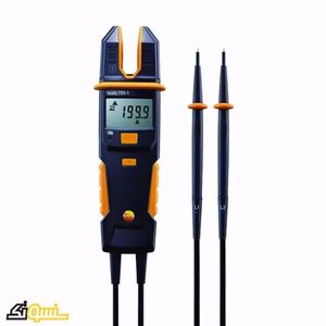 تستر جریان و ولتاژ testo 755-1