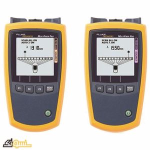 MultiFiber™ Pro Optical Power Meter and Fiber Test Kit
