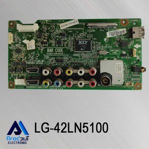 مین برد تلویزیون ال جی 42LN5100