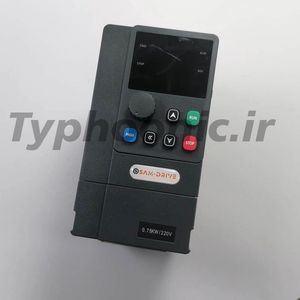درایو تک فاز 0.75 کیلووات SAM Drive مدل S3500