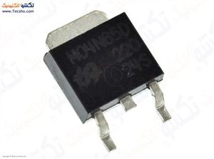 MOSFET QM04N65D SMD