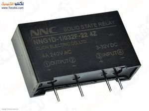 RELE SSR 24V 4A 4PIN NNC NNG1D-1/032F-22 4Z