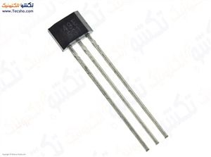 سنسور خطی اثر هال SS49E