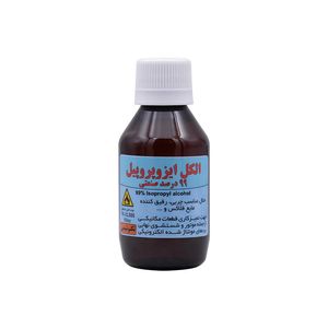 الکل ایزوپروپیل 99 درصد صنعتی 150CC تکنوشیمی