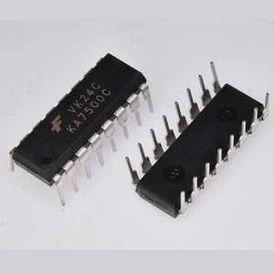 آی سی کنترلر تغذیه KA7500C