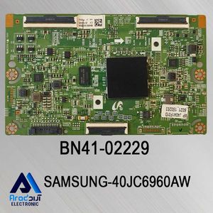 برد تیکان تلویزیون سامسونگ 40JC6960
