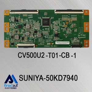 برد تیکان تلویزیون سونیا 50KD7940