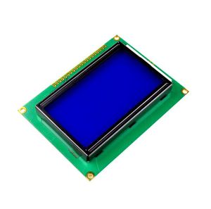 LCD گرافیکی 128×240 آبی