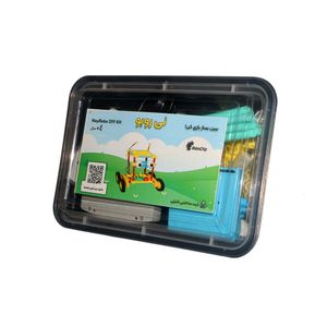 کیت ماشین برقی کنترلی نی ربو