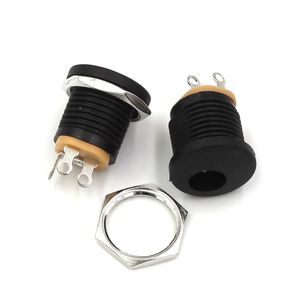 جک آداپتور پیچ و مهره ای نری 5.5mm