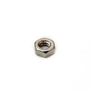 مهره 3mm کروم