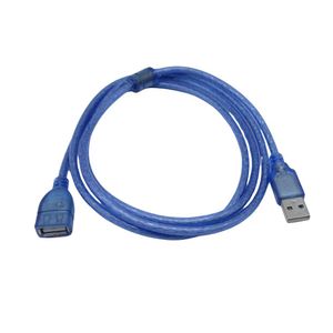 کابل افزایش طول USB مدل شیلدار طول 1/5 متر