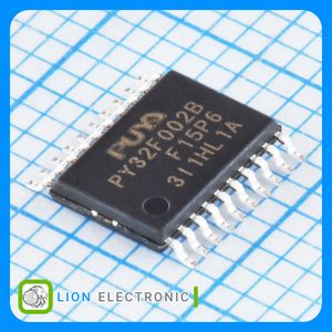 PY32F002BF15P6TR