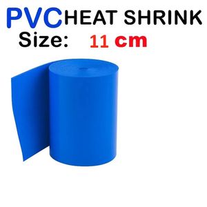 شیرینگ حرارتی باتری PVC نازک عرض 11 سانت یک متر