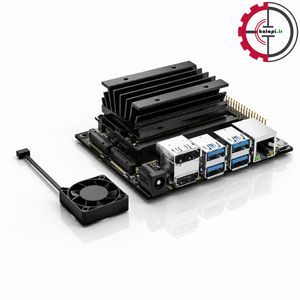 جتسون نانو B01 با 4 گیگابایت رم نسخه Jetson Nano B01 T