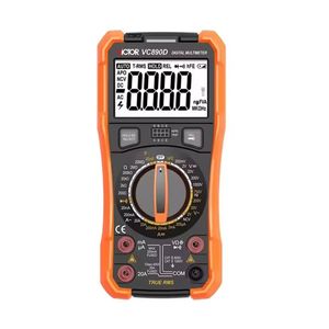 خرید مولتی متر ویکتور مدل VICTOR VC890D - ESC Market