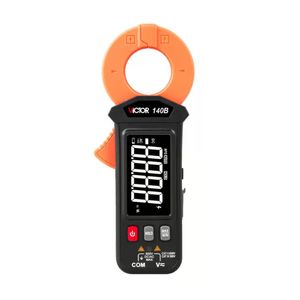 خرید کلمپ متر جریان نشتی ویکتور مدل VICTOR 140B - ESC Market