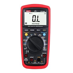 مولتیمتر دستی یونی تی UT139C اتورنج TRUE RMS - ESC Market