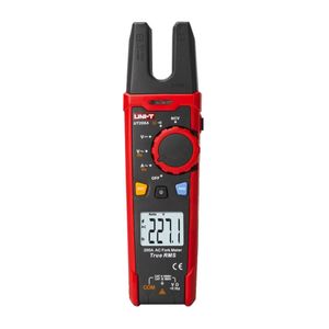 خرید مولتیمتر چنگالی اتورنج یونی‌-تی مدل UT256A - ESC Market