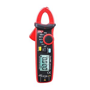 خرید مولتیمتر کلمپی 100 آمپر یونی تی UT210E اتورنج TRUE RMS - ESC Market