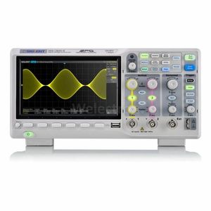 اسیلوسکوپ سیگلنت (SIGLENT) SDS1102X-E