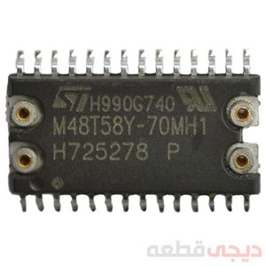 آیسی حافظه M48T58Y-70MH1F