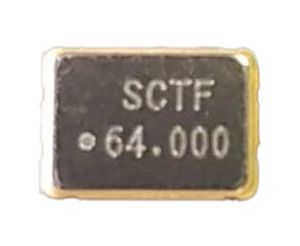 کریستال اسیلاتور 64مگاهرتز مدل SCTF