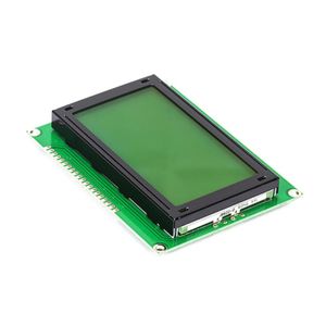 LCD کاراکتری 64×128 سبز