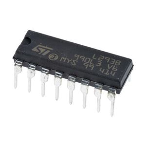 آی سی درایور L293B