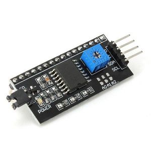 ماژول کنترل LCD 2×16 با پروتکل I2C