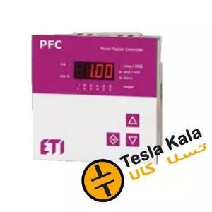 رگولاتور بانک خازنی ETI مدل PFC 8