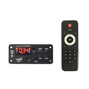 پنل فلش خور بلوتوث دار با قابلیت ضبط صدا و ریموت بزرگ مدل JK-6893C