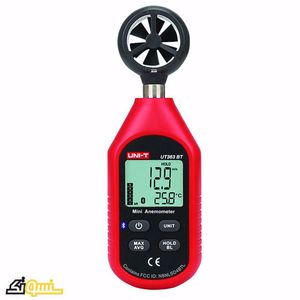 UT363BT Bluetooth Mini Wind Speed Meter