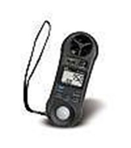 4 in 1, Anemometer + Humidity meter + Light meter + Thermometer LM-8000A