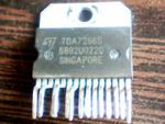 tda7266s