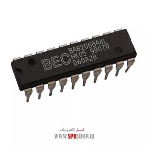 IC BA 8206BA4L DIP-18
