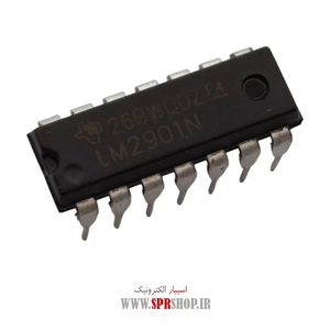 IC LM 2901N