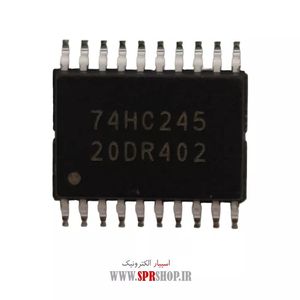 IC 74HC245 SSOP-20 74245 SMD