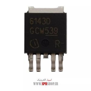 IC BTS 6143D TO-252 5PIN ORG
