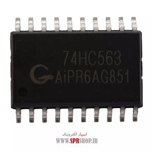 IC 74HC563D 74563 SMD