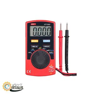 مولتی متر یو نی تی UNI-T UT120C - گروه مهندسی ادریسان