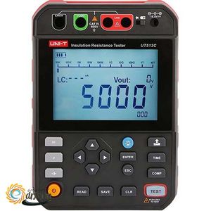 میگر یو نی تی UNI-T UT513C - گروه مهندسی ادریسان