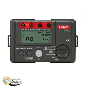 میگر یو نی تی UNI-T UT502A - گروه مهندسی ادریسان