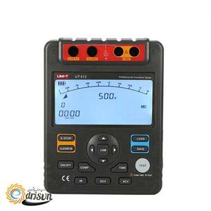 میگر یو نی تی UNI-T UT512 - گروه مهندسی ادریسان