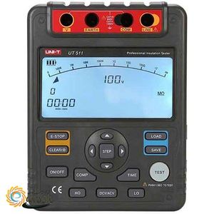 میگر یو نی تی UNI-T UT511 - گروه مهندسی ادریسان