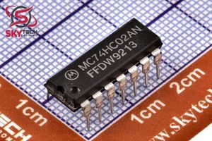 MC74HC02AN