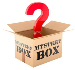 پک جادویی الکترونیکی شانسی Mystery Box