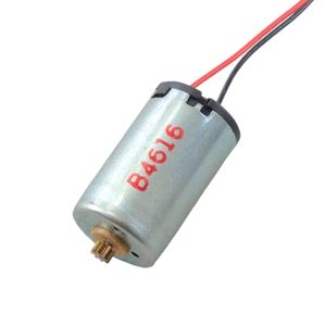 موتور DC مدل B4616 دارای چرخ دنده