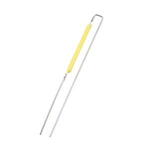 LED فیلامنت رشته ای ایستاده 3V-100mA سفید مهتابی 6500K